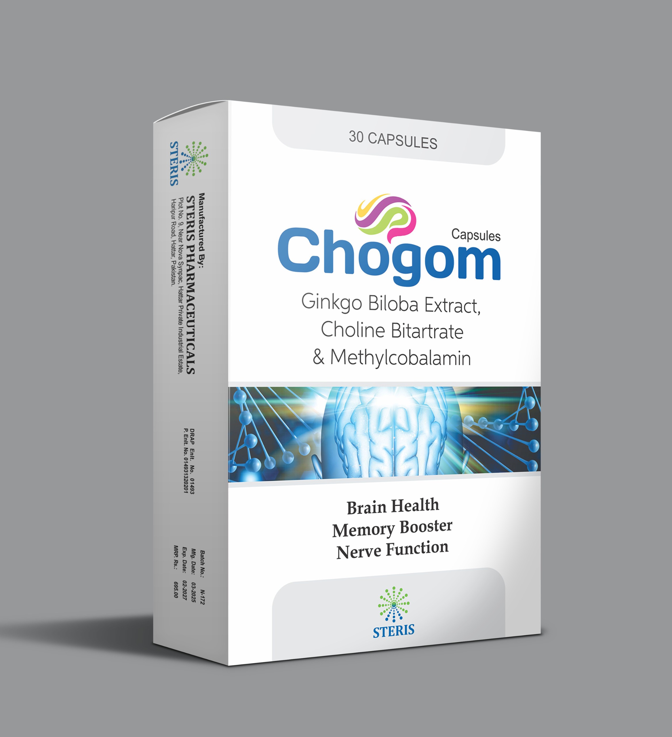 Chogom Capsule